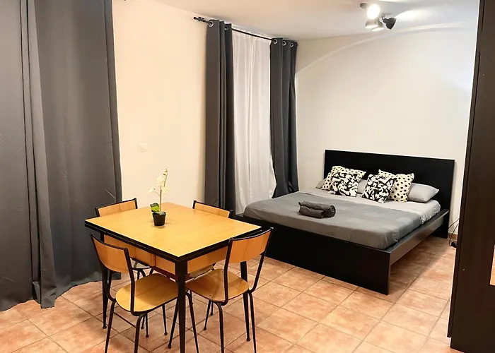 Loft Truogoli Di Genova