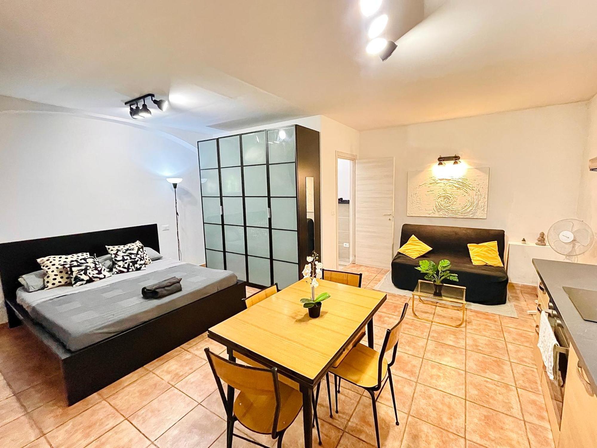Apartment Loft Truogoli Di