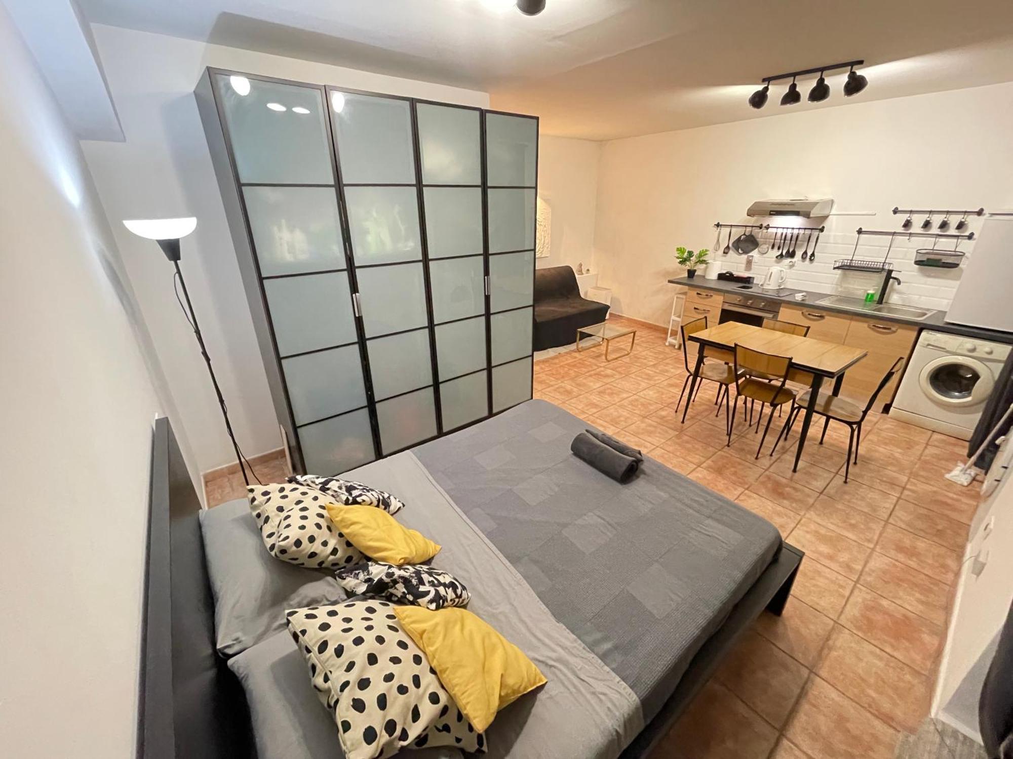 Loft Truogoli Di Apartment