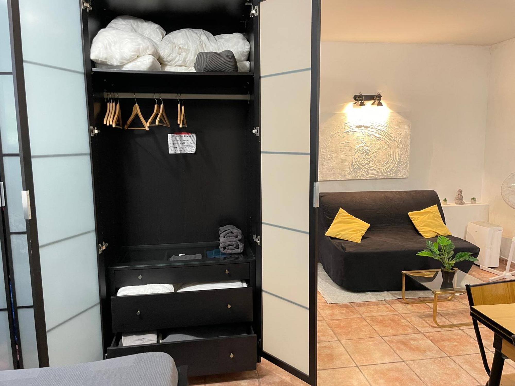 Loft Truogoli Di Appartement
