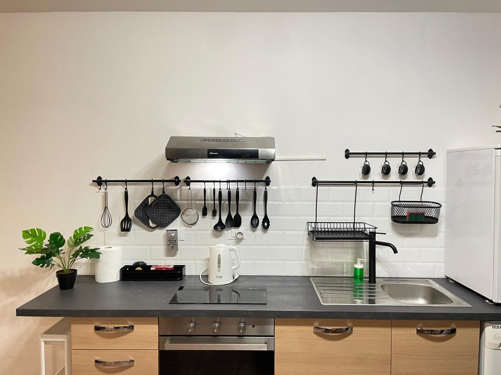 Loft Truogoli Di Appartement