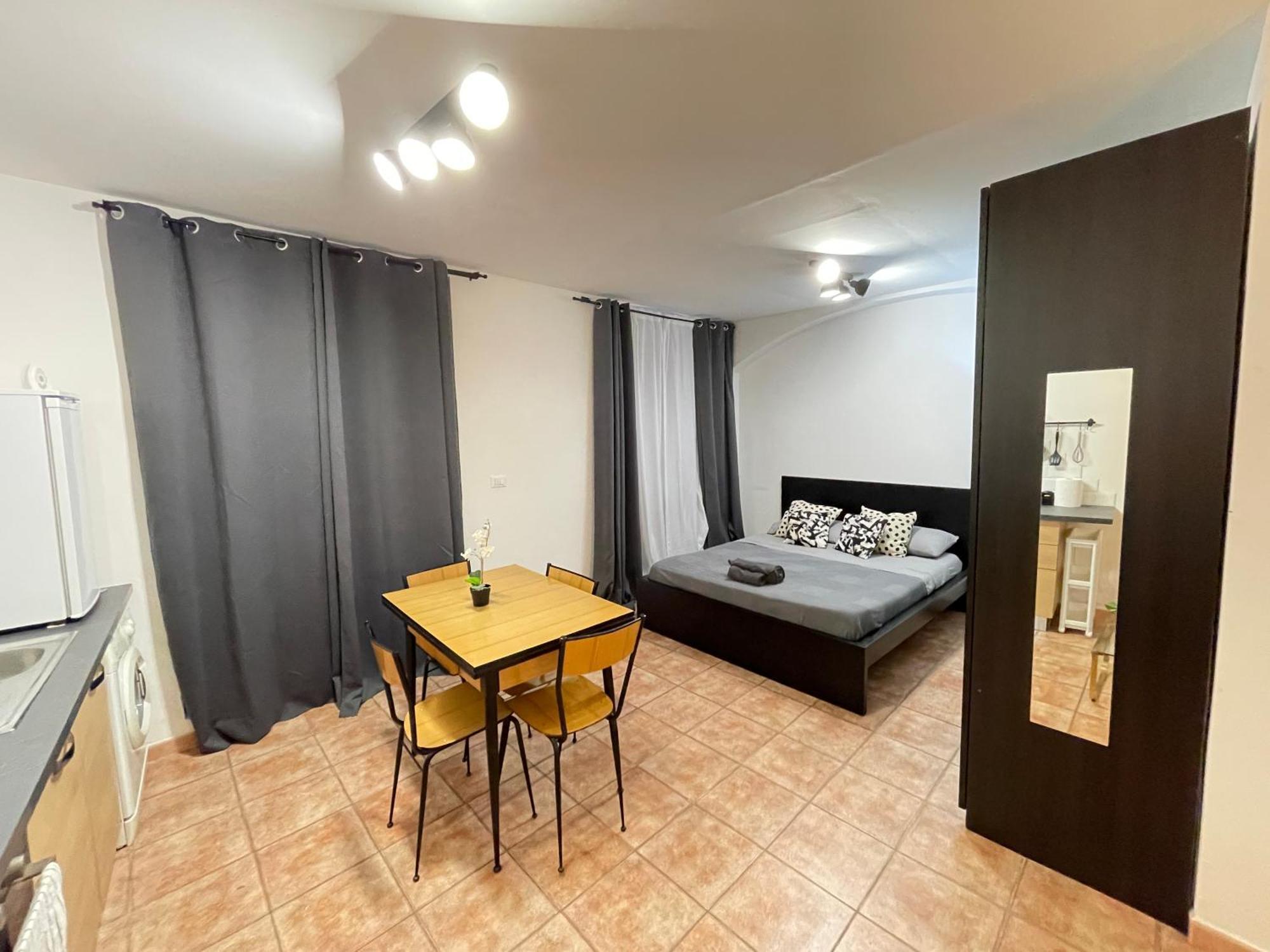 Loft Truogoli Di Appartement Genua